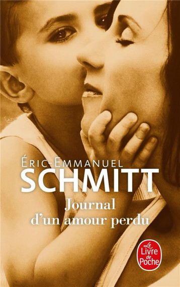 JOURNAL D'UN AMOUR PERDU - SCHMITT E-E. - NC