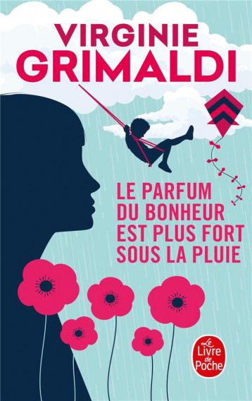 LE PARFUM DU BONHEUR EST PLUS FORT SOUS LA PLUIE - GRIMALDI VIRGINIE - NC