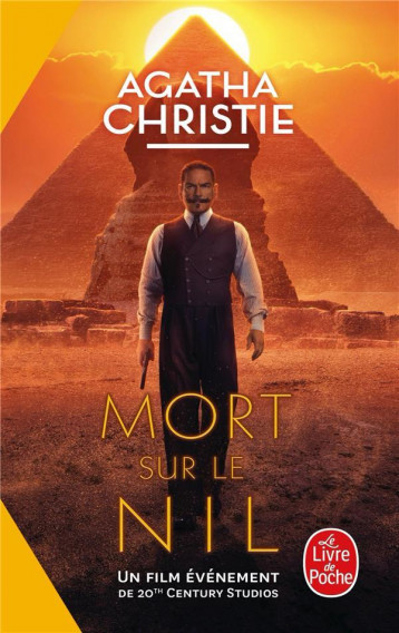 MORT SUR LE NIL - CHRISTIE AGATHA - LGF/Livre de Poche