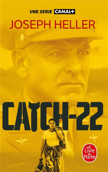 CATCH 22 - HELLER JOSEPH - LGF/Livre de Poche