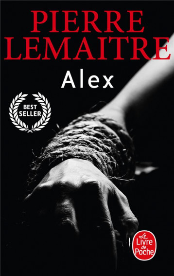 ALEX - LEMAITRE PIERRE - LGF/Livre de Poche