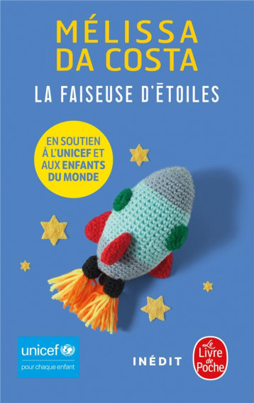 LA FAISEUSE D'ETOILES - DA COSTA MELISSA - LGF/Livre de Poche