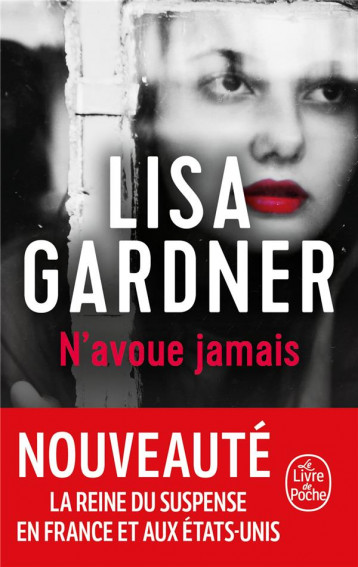 N'AVOUE JAMAIS - GARDNER - LGF/Livre de Poche