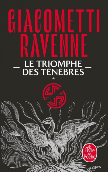 LE CYCLE DU SOLEIL NOIR TOME 1 : LE TRIOMPHE DES TENEBRES - GIACOMETTI/RAVENNE - NC