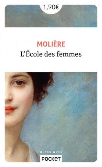 L'ECOLE DES FEMMES - MOLIERE - POCKET