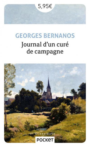 JOURNAL D'UN CURE DE CAMPAGNE - BERNANOS GEORGES - POCKET