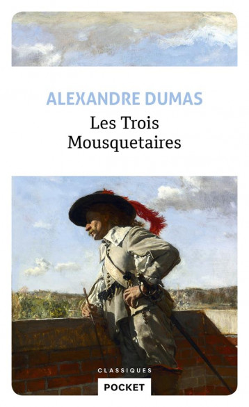 LES TROIS MOUSQUETAIRES - DUMAS ALEXANDRE - POCKET