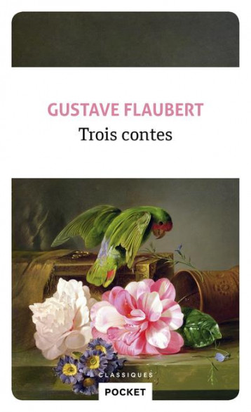 TROIS CONTES - FLAUBERT GUSTAVE - POCKET
