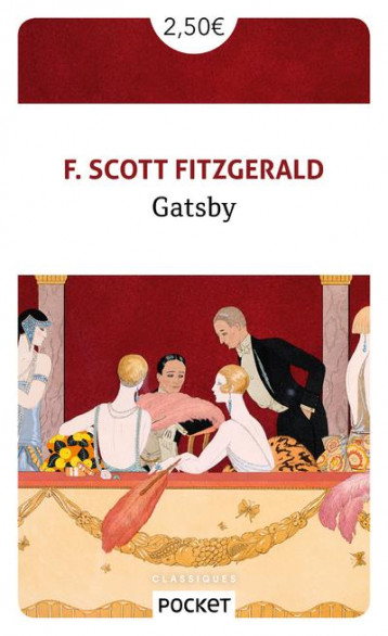 GATSBY - FITZGERALD F. SCOTT - POCKET