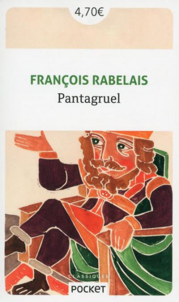 PANTAGRUEL - RABELAIS - POCKET