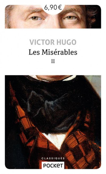 LES MISERABLES T.2 - HUGO/LASTER - POCKET