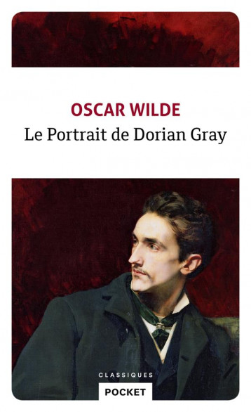 LE PORTRAIT DE DORIAN GRAY - WILDE OSCAR - POCKET