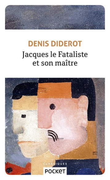 JACQUES LE FATALISTE ET SON MAITRE - DIDEROT DENIS - POCKET