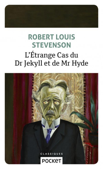 L'ETRANGE CAS DU DR JEKYLL ET DE MR HYDE - STEVENSON R L. - POCKET