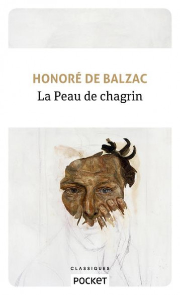 LA PEAU DE CHAGRIN - BALZAC/CHAMARAT - POCKET