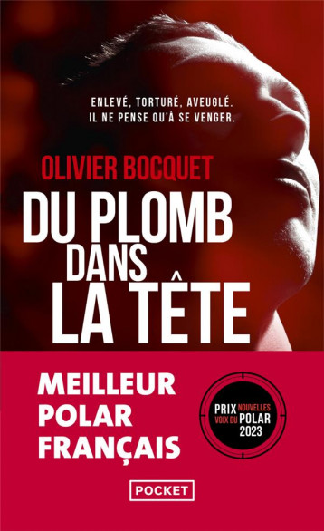 DU PLOMB DANS LA TETE - BOCQUET OLIVIER - POCKET