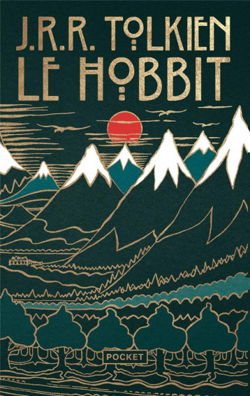 LE HOBBIT - COLLECTOR - TOLKIEN - POCKET