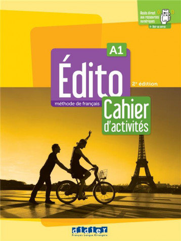 EDITO A1 - EDITION 2022 - CAHIER D'ACTIVITES + DIDIERFLE.APP - AMORAVAIN/BLASCO - DIDIER