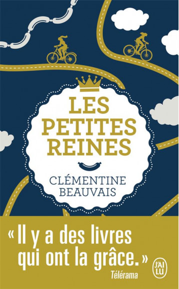 LES PETITES REINES - BEAUVAIS CLEMENTINE - J'AI LU