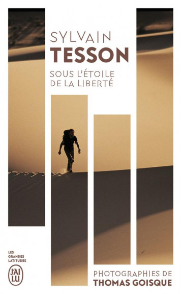 SOUS L'ETOILE DE LA LIBERTE - TESSON SYLVAIN - J'AI LU