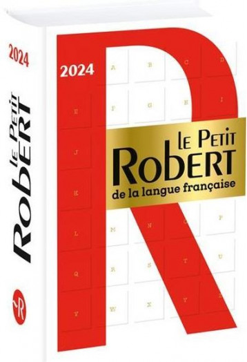 LE PETIT ROBERT DE LA LANGUE FRANCAISE (EDITION 2024) - COLLECTIF - LE ROBERT