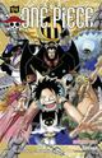 ONE PIECE - EDITION ORIGINALE TOME 54 : PLUS PERSONNE NE M'ARRETERA - ODA - Glénat