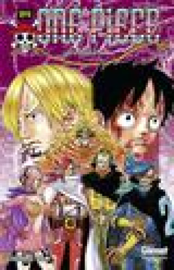 ONE PIECE - EDITION ORIGINALE TOME 84 : LUFFY VERSUS SANJI - ODA - Glénat