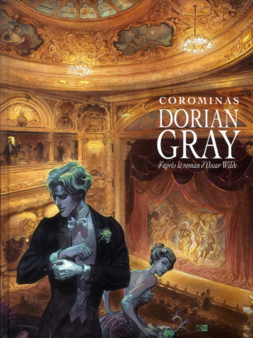 DORIAN GRAY - COROMINAS/OSCAR - DANIEL MAGHEN