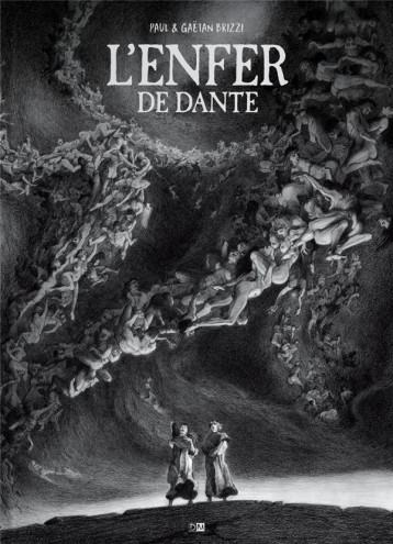 L'ENFER DE DANTE - BRIZZI P E G. - DANIEL MAGHEN