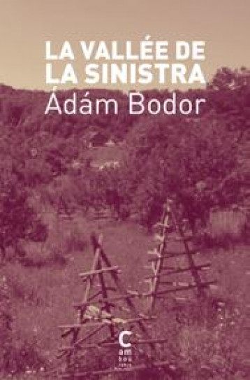 LA VALLEE DE LA SINISTRA - BODOR ADAM - Cambourakis