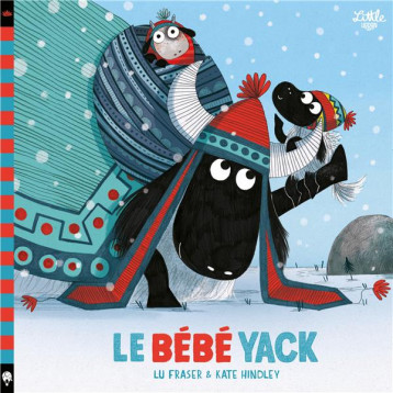 LE BEBE YACK - HINDLEY KATE - LITTLE URBAN