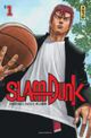 SLAM DUNK - STAR EDITION TOME 1 - TAKEHIKO INOUE - DARGAUD