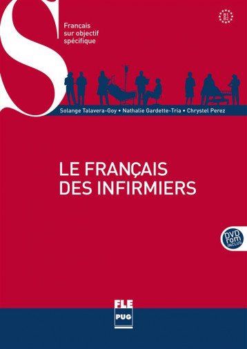 LE FRANCAIS DES INFIRMIERS - ALII - PUG