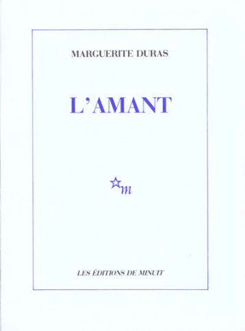 L'AMANT - DURAS MARGUERITE - MINUIT