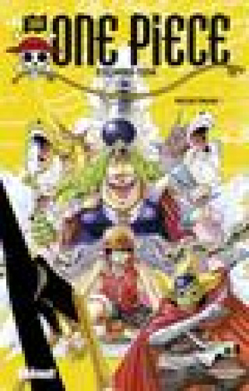 ONE PIECE - EDITION ORIGINALE TOME 38 : ROCKETMAN ! - ODA - Glénat