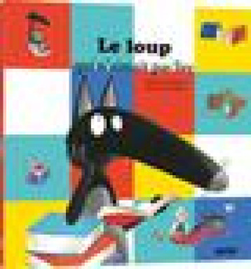 LE LOUP QUI N'AIMAIT PAS LIRE - LALLEMAND/THUILLIER - Auzou