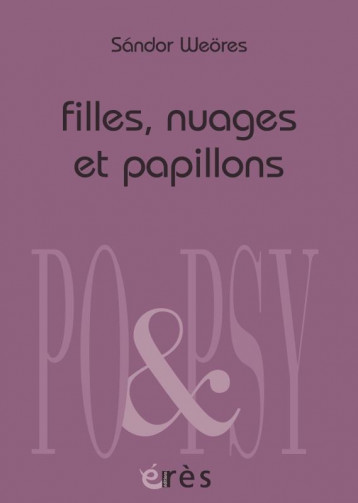 FILLES NUAGES ET PAPILLONS - WEORES SANDOR - ERES