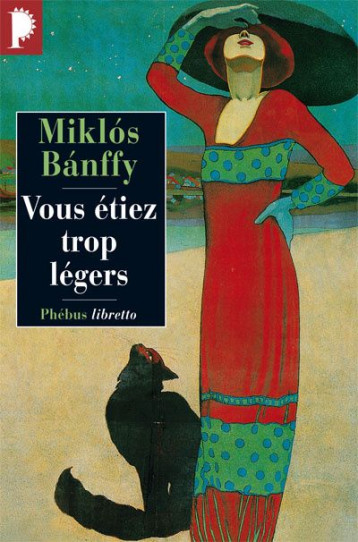 VOUS ETIEZ TROP LEGERS - BANFFY MIKLOS - LIBRETTO