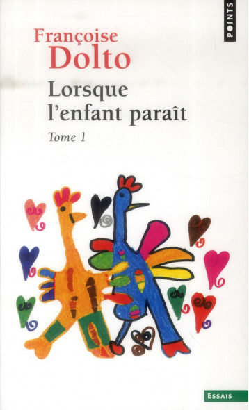 LORSQUE L'ENFANT PARAIT T.1 - DOLTO FRANCOISE - Points