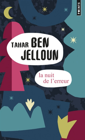 LA NUIT DE L'ERREUR - BEN JELLOUN TAHAR - Points