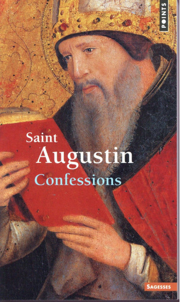 CONFESSIONS - AUGUSTIN - POINTS