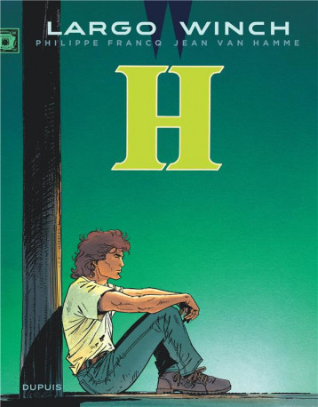 LARGO WINCH TOME 5 : H - VAN HAMME JEAN - Dupuis