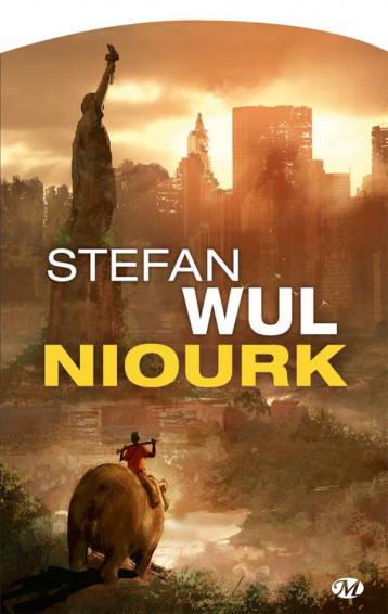 NIOURK - WUL STEFAN - Milady