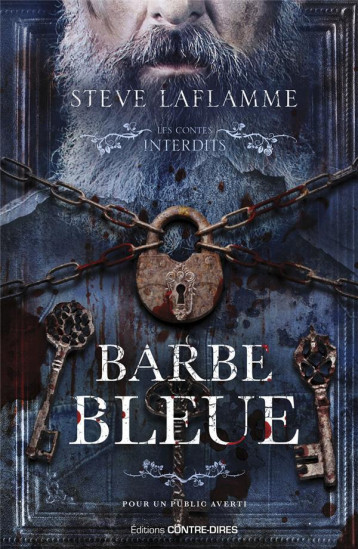 BARBE BLEUE - LAFLAMME STEVE - CONTRE DIRES