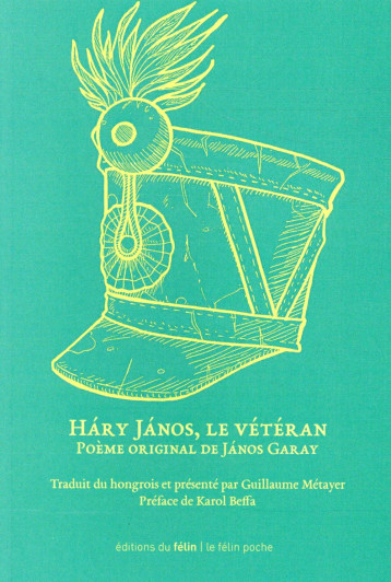 HARY JANOS - COLLECTIF - DU FELIN