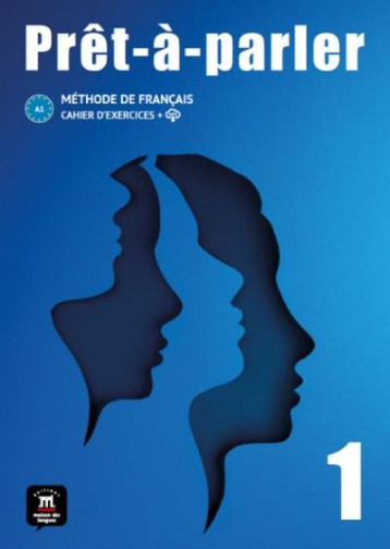 PRET-A-PARLER 1 : FLE : CAHIER D'EXERCICES - COLLECTIF - NC