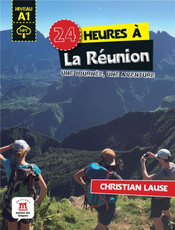 24 HEURES : A LA REUNION  -  A1 - LAUSE CHRISTIAN - NC