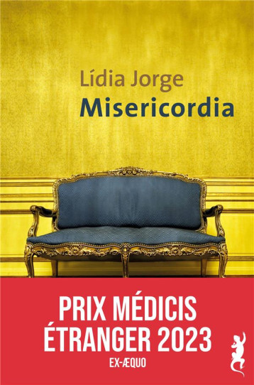 MISERICORDIA (PRIX MEDICIS ETRANGER) - JORGE - METAILIE