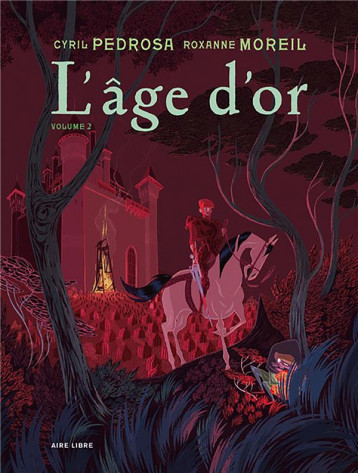 L'AGE D'OR TOME 2 - PEDROSA - NC