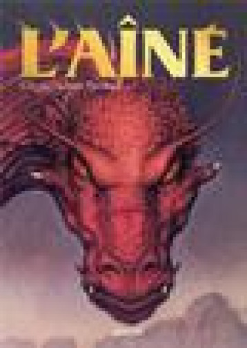 ERAGON TOME 2 : L'AINE - PAOLINI CHRISTOPHER - BAYARD JEUNESSE